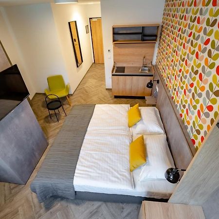 Urban Ring Hotel Ljubljana Exterior photo