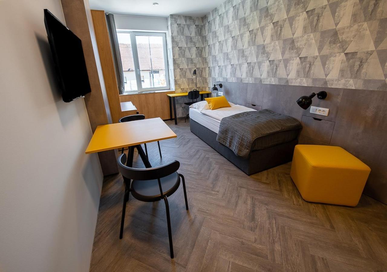 Urban Ring Hotel Ljubljana Exterior photo