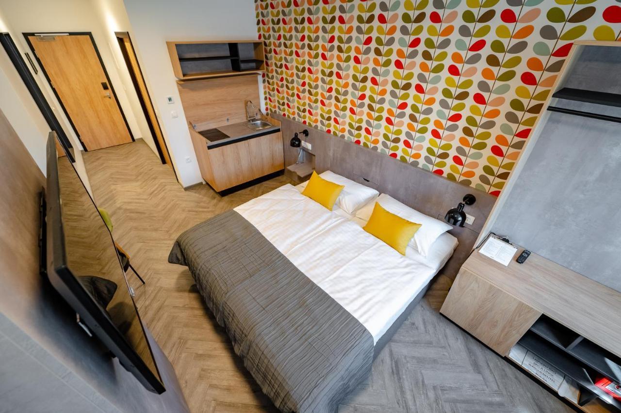 Urban Ring Hotel Ljubljana Room photo