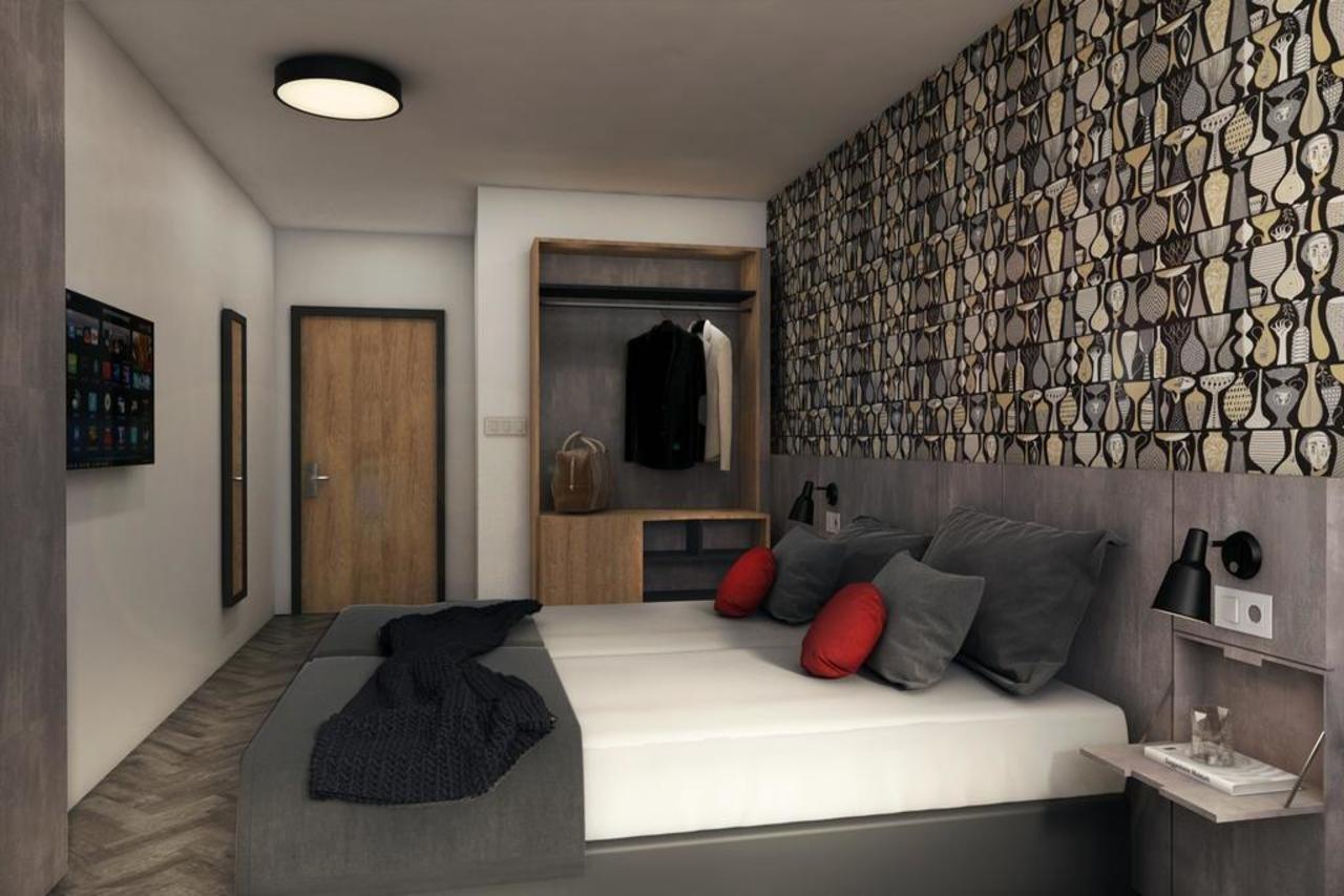 Urban Ring Hotel Ljubljana Exterior photo