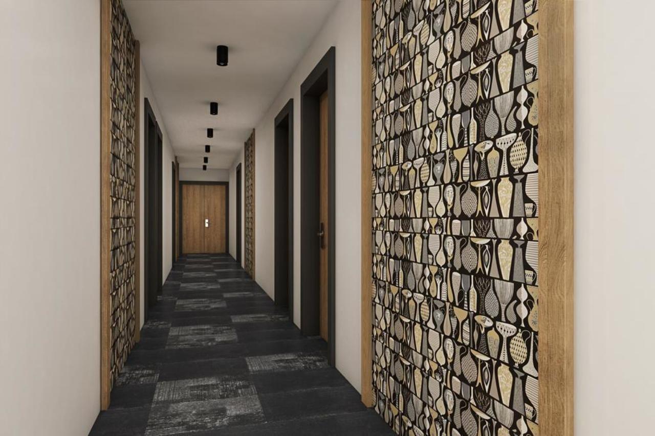 Urban Ring Hotel Ljubljana Exterior photo