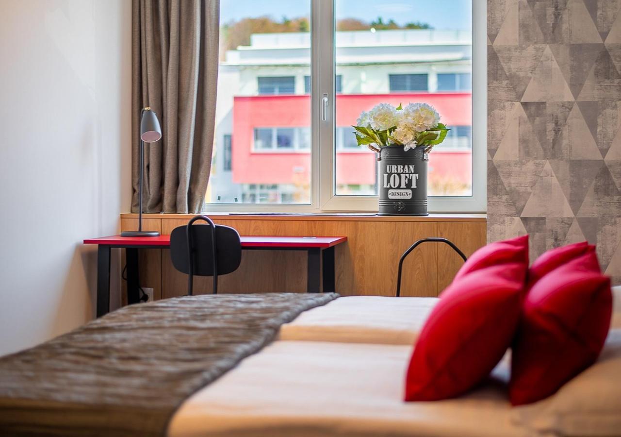 Urban Ring Hotel Ljubljana Exterior photo