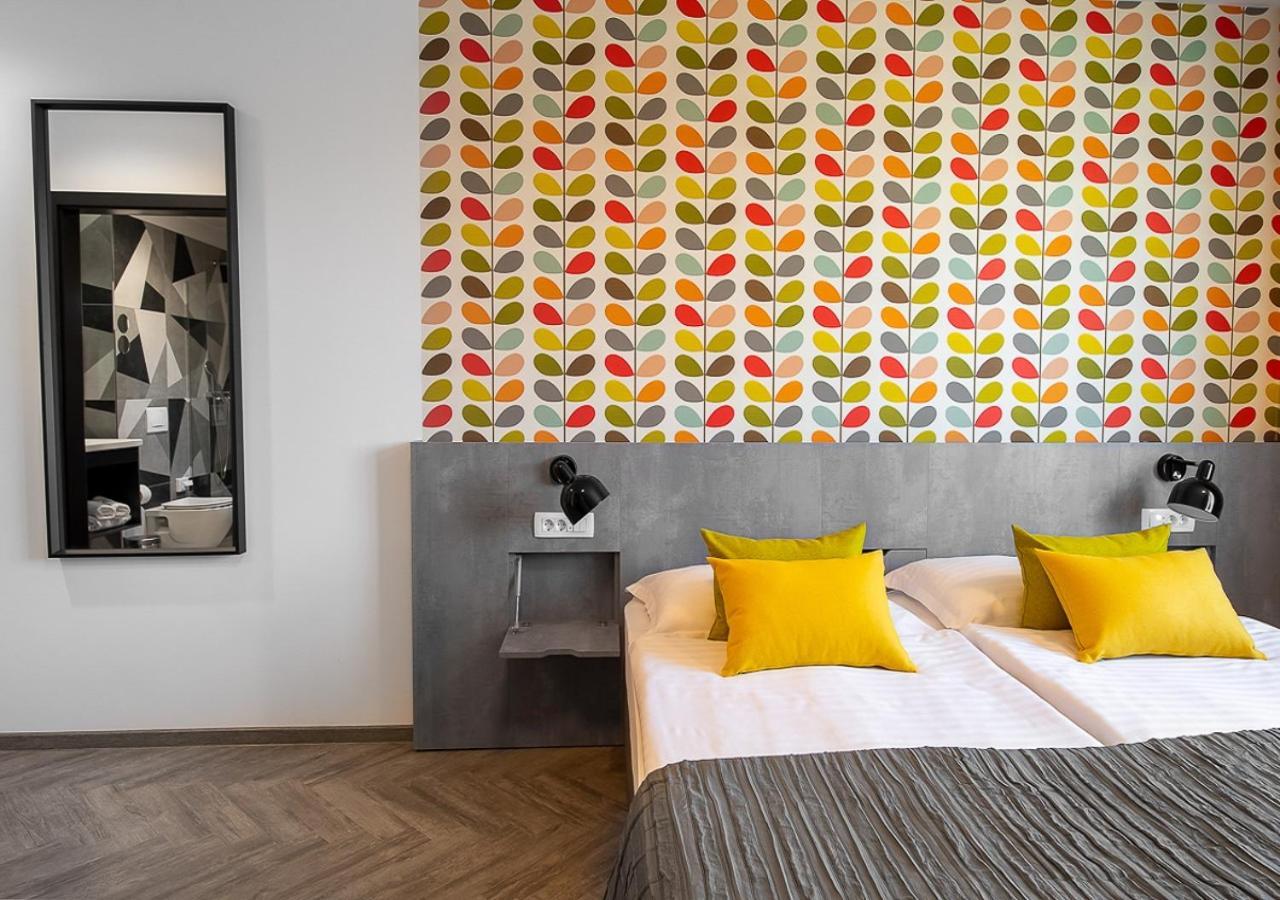 Urban Ring Hotel Ljubljana Exterior photo