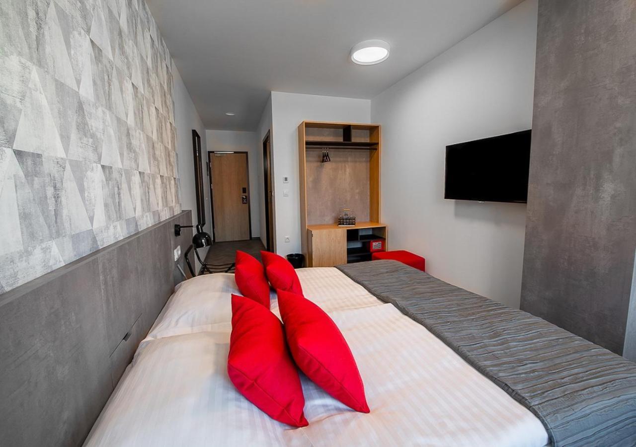 Urban Ring Hotel Ljubljana Exterior photo