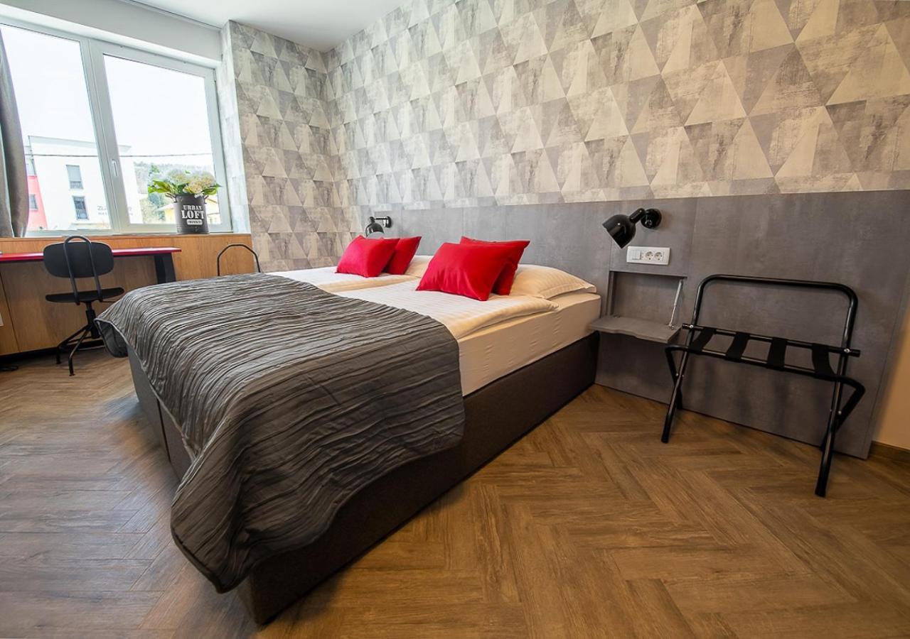 Urban Ring Hotel Ljubljana Exterior photo
